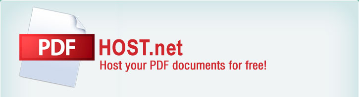 PDF Host